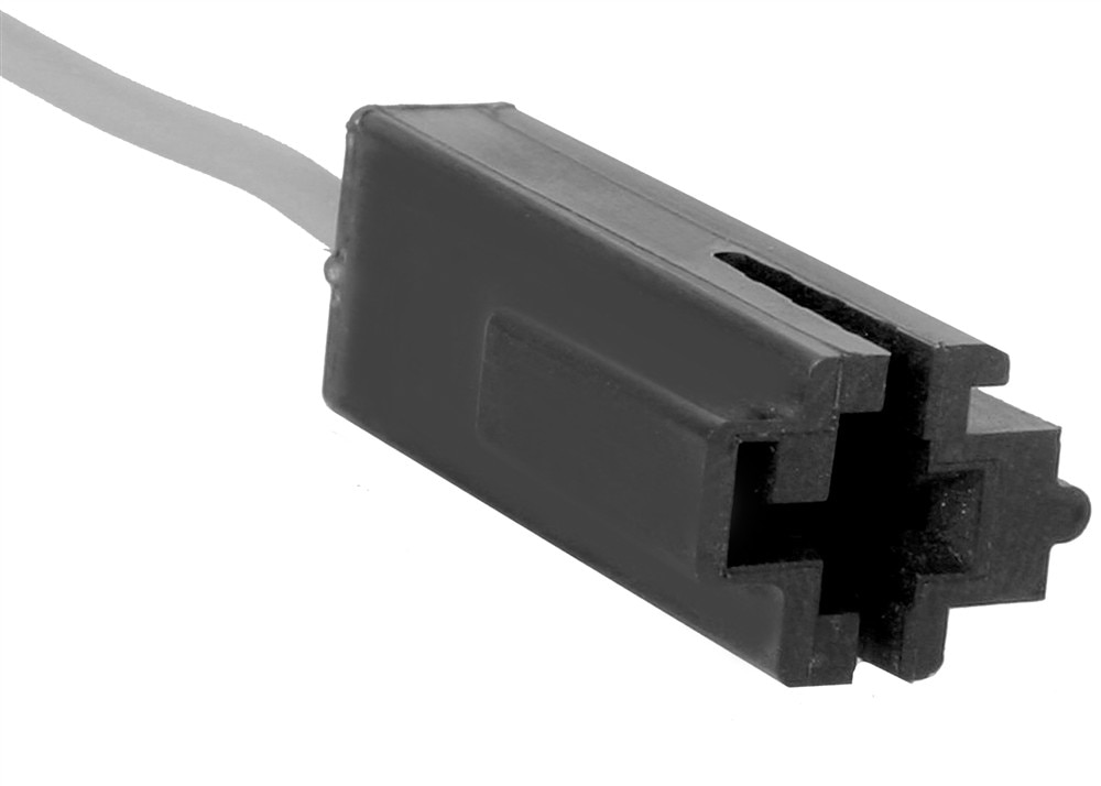 GM Genuine Parts 1-Way Female Black Multi-Purpose Pigtail