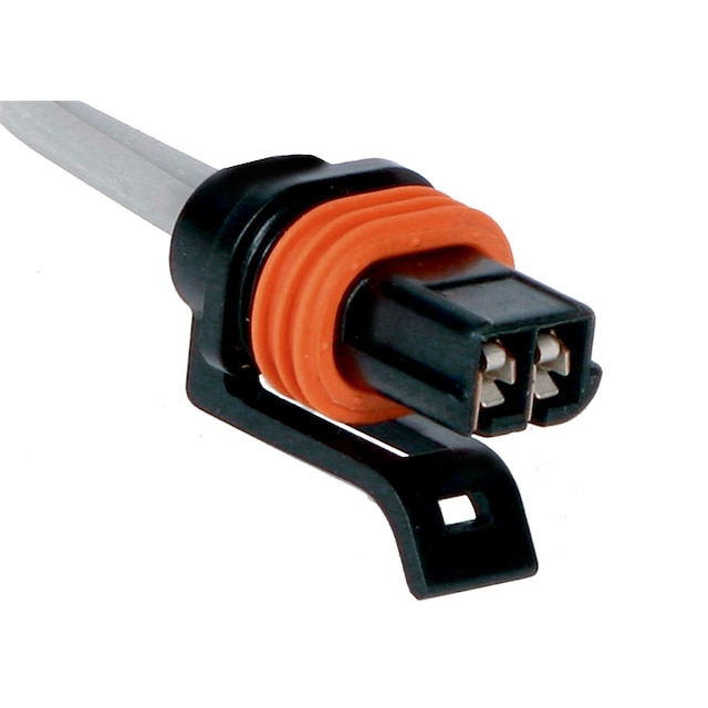 GM Genuine Parts 2-Way Female Black Multi-Purpose Pigtail