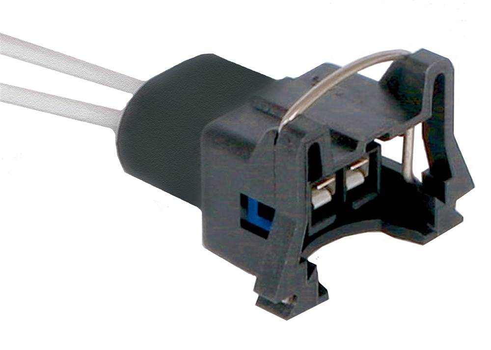 GM Genuine Parts 2-Way Female Black Multi-Purpose Pigtail