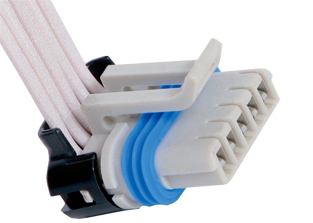 GM Genuine Parts 5-Way Female Gray Multi-Purpose Pigtail