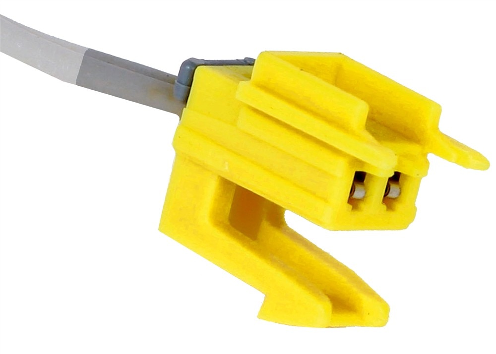 GM Genuine Parts 2-Way Female Yellow Multi-Purpose Pigtail