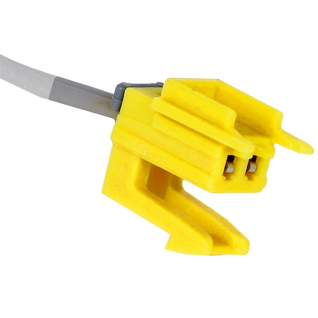GM Genuine Parts 2-Way Female Yellow Multi-Purpose Pigtail