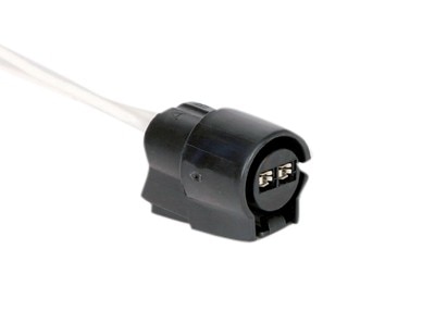 GM Genuine Parts 2-Way Female Black Multi-Purpose Pigtail