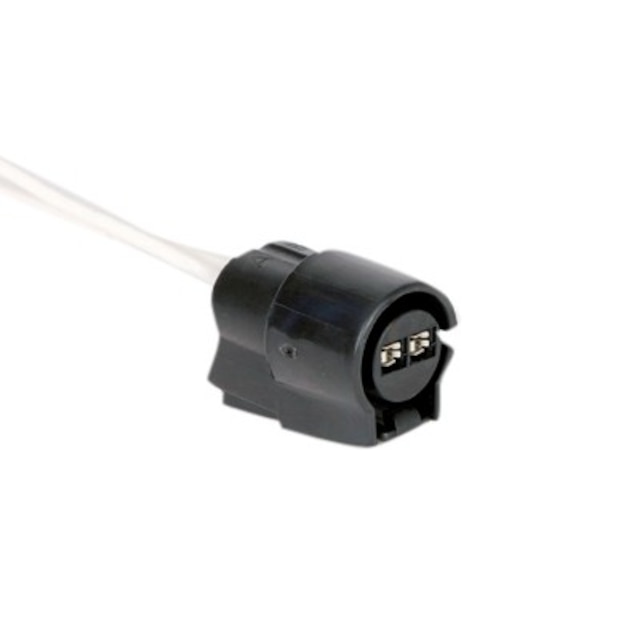 GM Genuine Parts 2-Way Female Black Multi-Purpose Pigtail