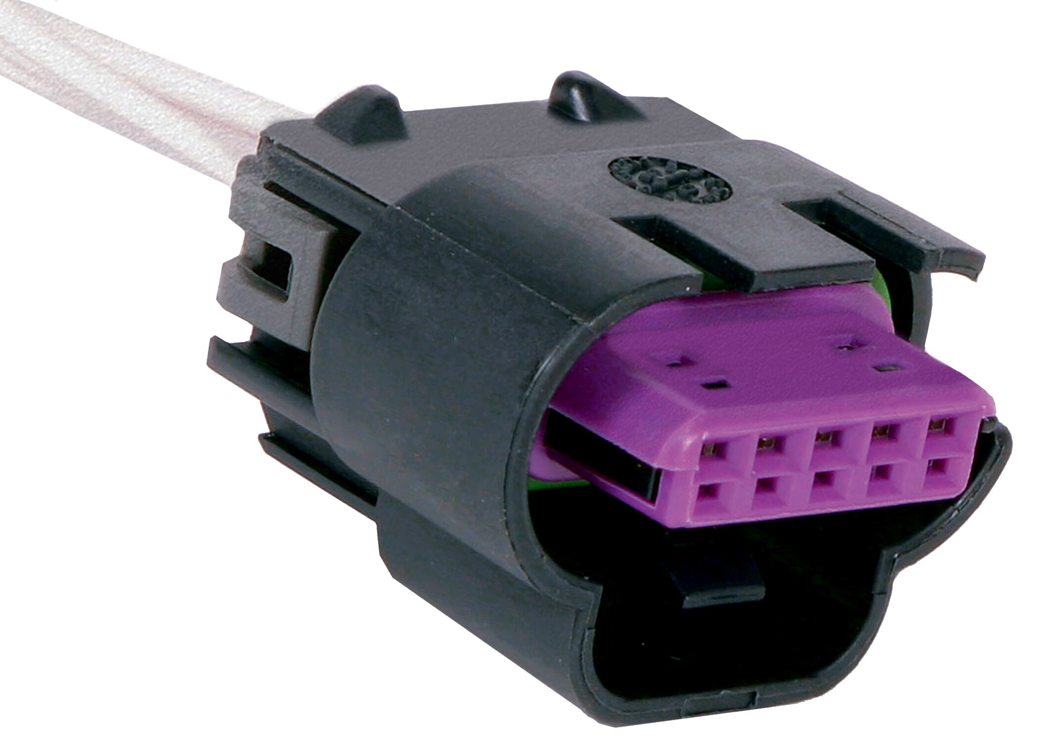 GM Genuine Parts Black Multi-Purpose Pigtail