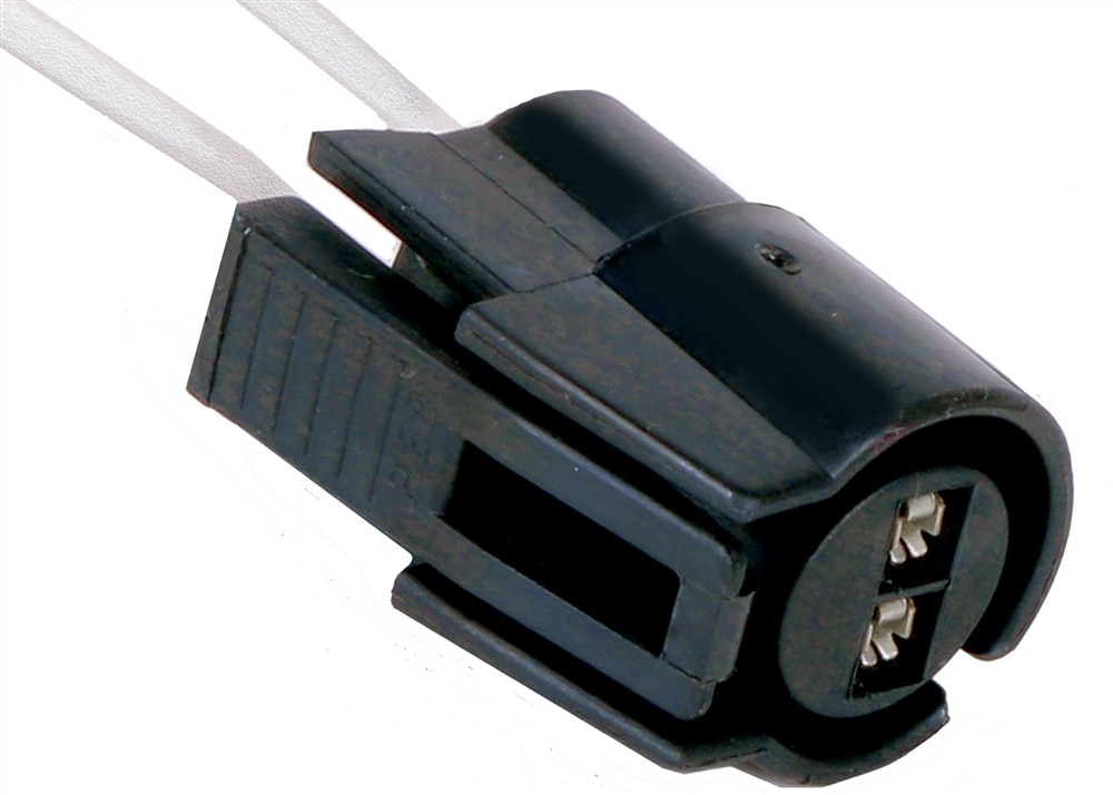 GM Genuine Parts 2-Way Female Black Multi-Purpose Pigtail