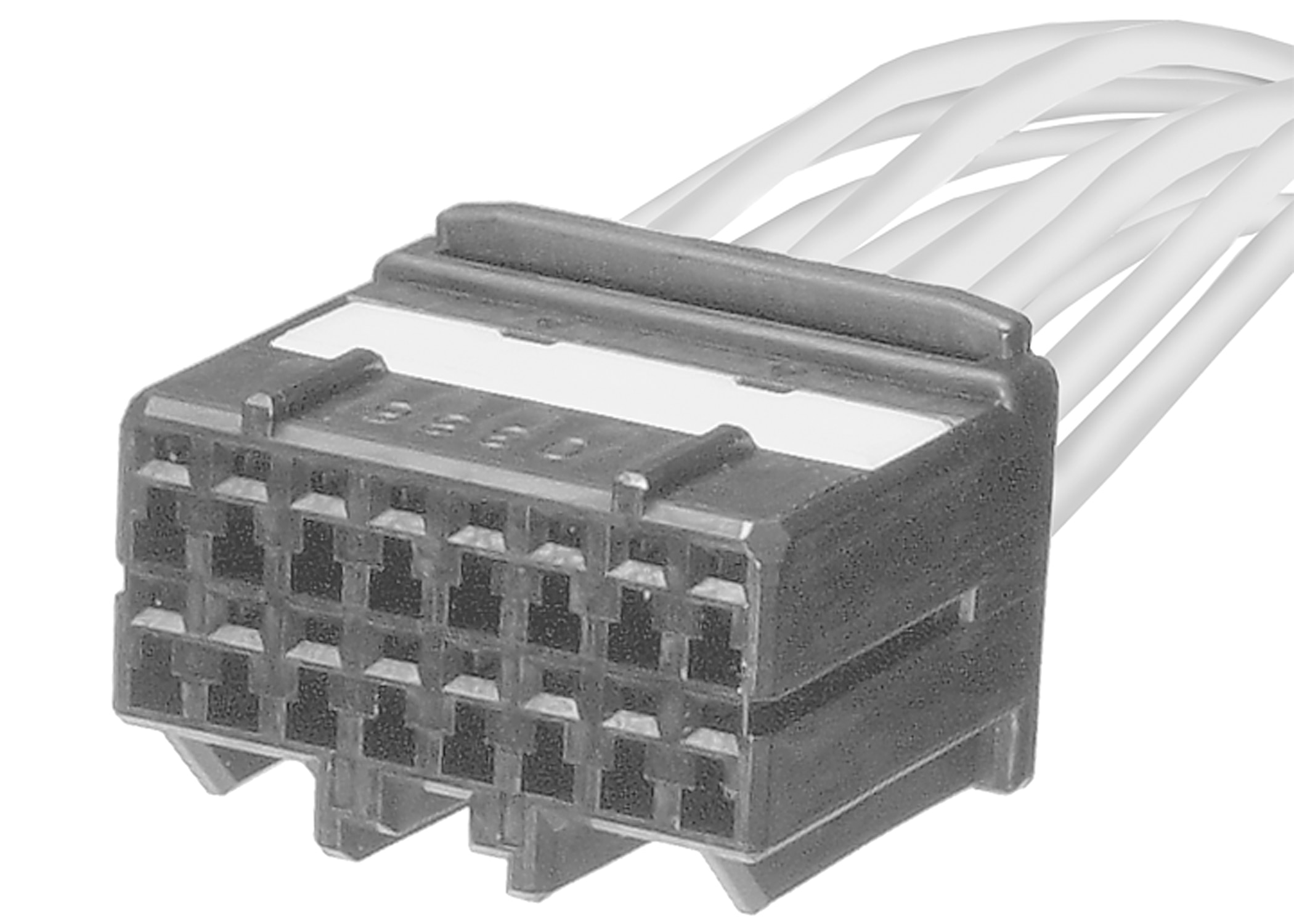GM Genuine Parts Natural Colored Multi-Purpose Pigtail