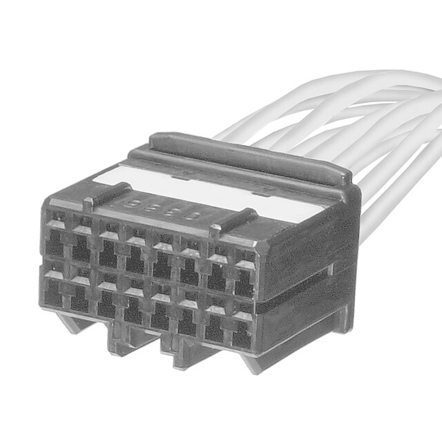 GM Genuine Parts Natural Colored Multi-Purpose Pigtail