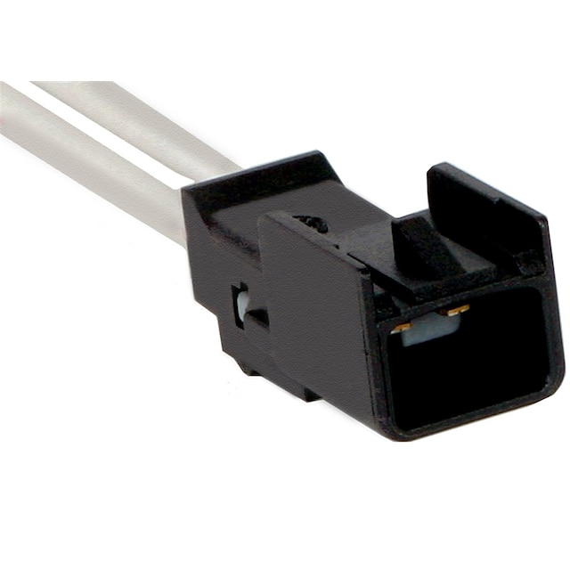 GM Genuine Parts 2-Way Male Black Multi-Purpose Pigtail