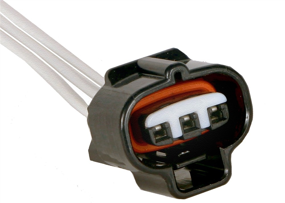 GM Genuine Parts Black Multi-Purpose Pigtail