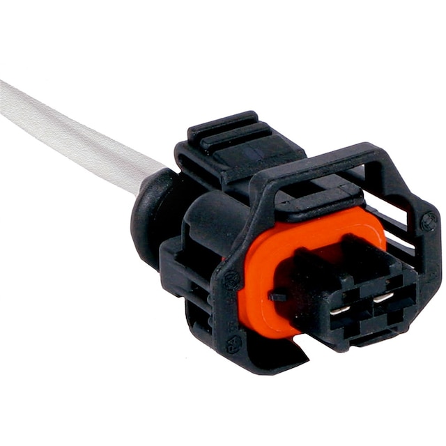 GM Genuine Parts 2-Way Female Black Multi-Purpose Pigtail