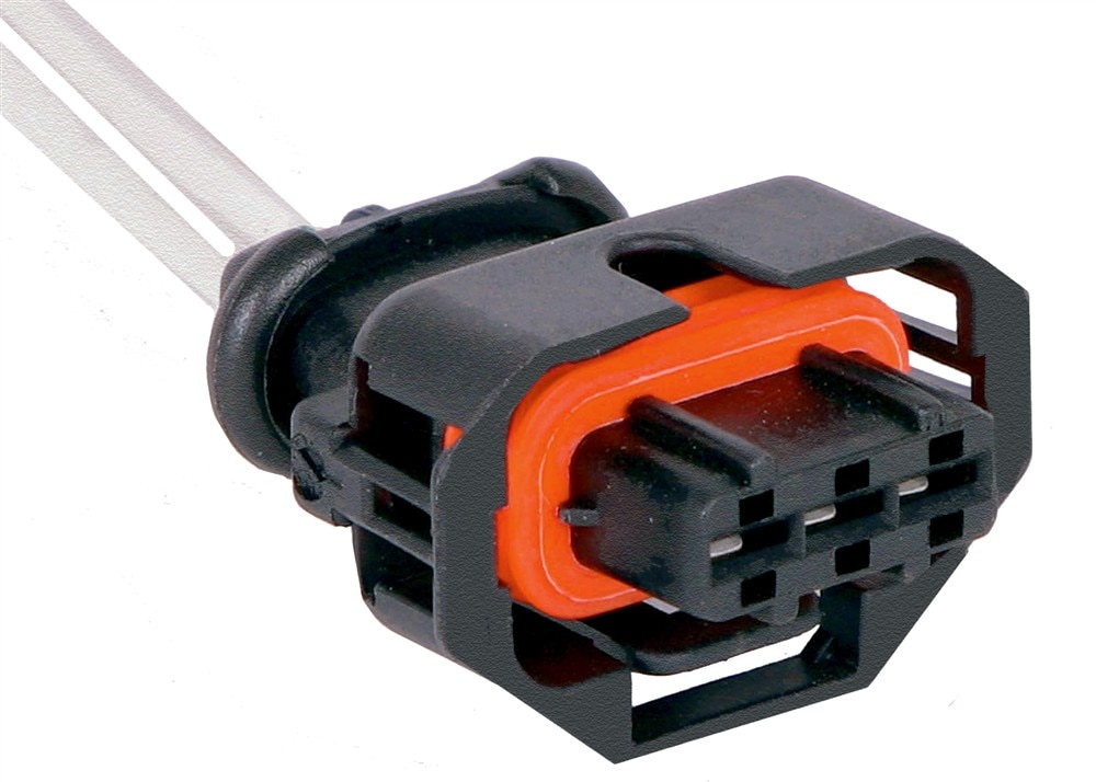 GM Genuine Parts Black Multi-Purpose Pigtail