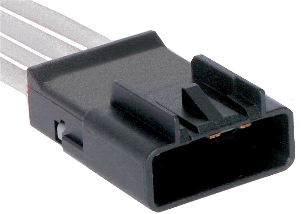GM Genuine Parts 4-Way Male Multi-Purpose Pigtail