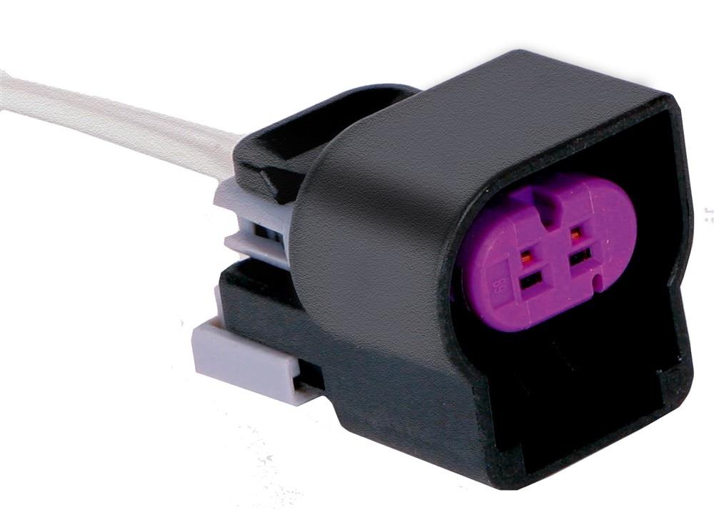 GM Genuine Parts 2-Way Female Crankshaft Position Sensor Pigtail