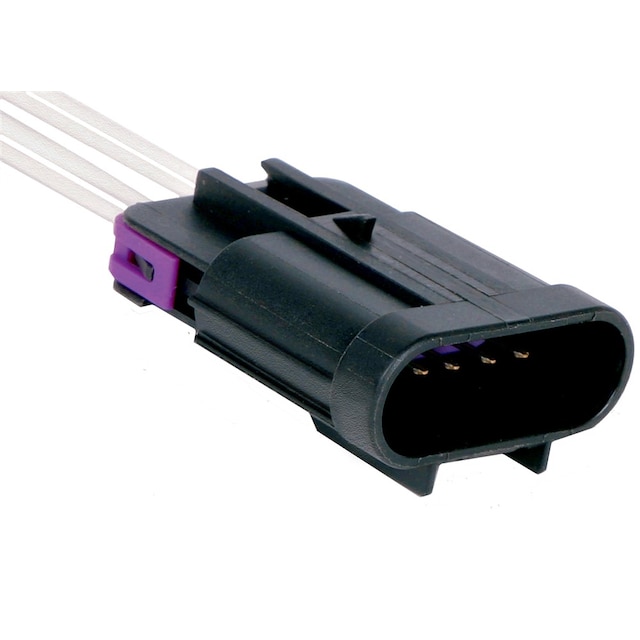 GM Genuine Parts Black Multi-Purpose Pigtail