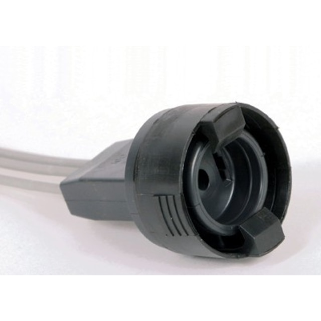 GM Genuine Parts 2-Way Female Black Multi-Purpose Pigtail