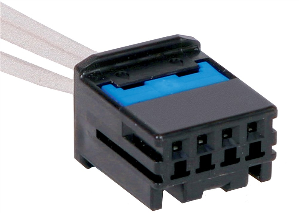 GM Genuine Parts Black Multi-Purpose Pigtail