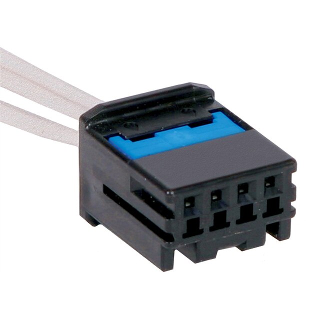 GM Genuine Parts Black Multi-Purpose Pigtail