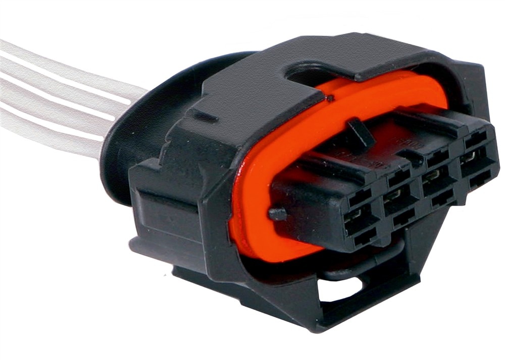 GM Genuine Parts Black Multi-Purpose Pigtail