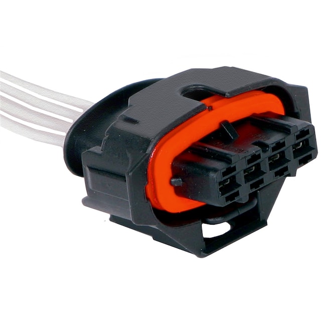 GM Genuine Parts Black Multi-Purpose Pigtail