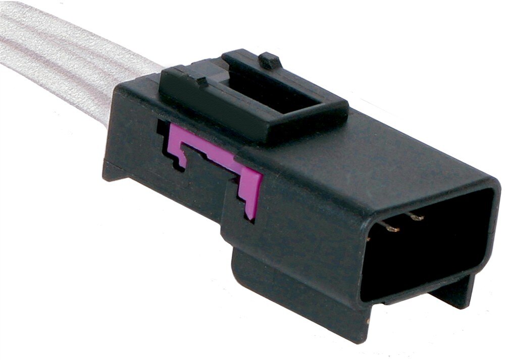 GM Genuine Parts Black Multi-Purpose Pigtail