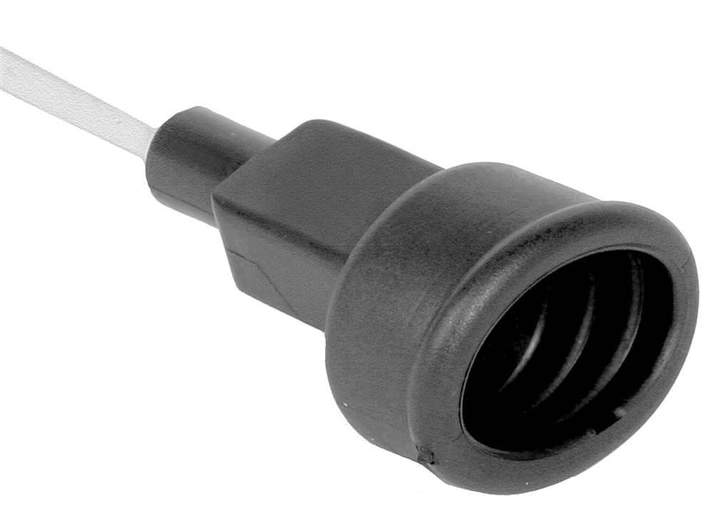 GM Genuine Parts 1-Way Female Black Multi-Purpose Pigtail