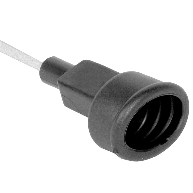 GM Genuine Parts 1-Way Female Black Multi-Purpose Pigtail
