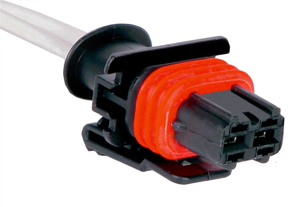 GM Genuine Parts Black Multi-Purpose Pigtail