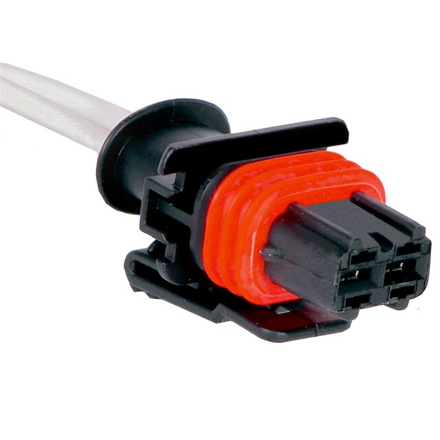 GM Genuine Parts Black Multi-Purpose Pigtail