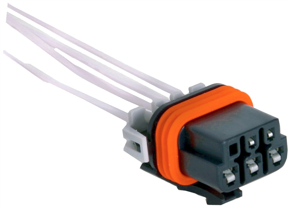 GM Genuine Parts Black Multi-Purpose Pigtail