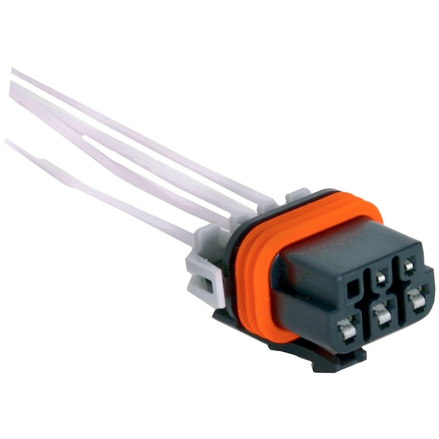 GM Genuine Parts Black Multi-Purpose Pigtail
