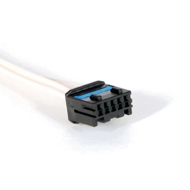 GM Genuine Parts Black Multi-Purpose Pigtail