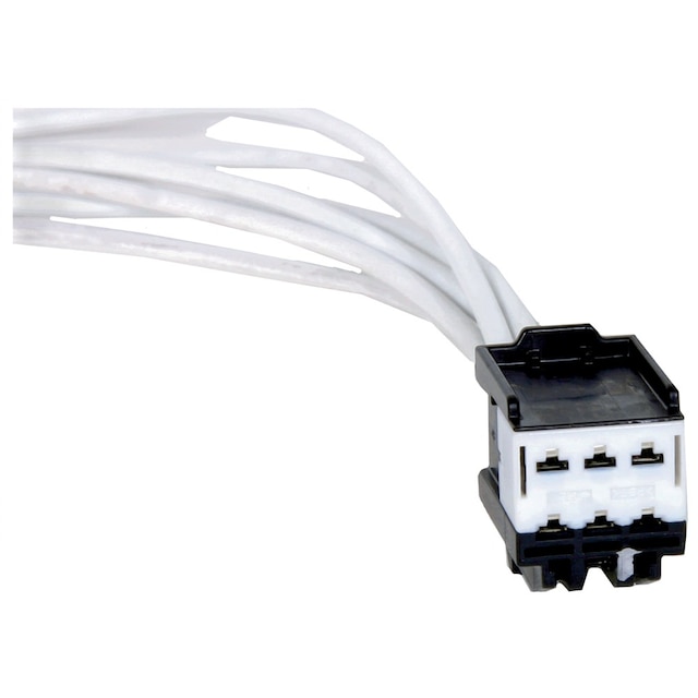 GM Genuine Parts Black Multi-Purpose Pigtail