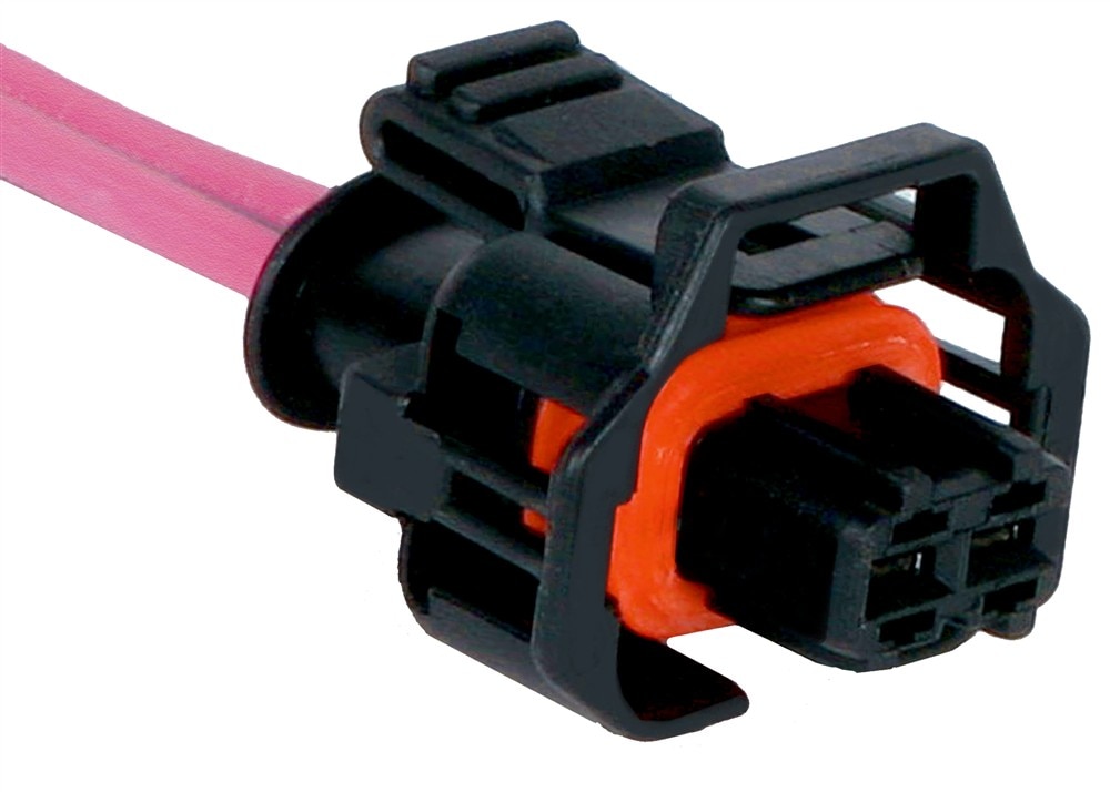 GM Genuine Parts Black Multi-Purpose Pigtail