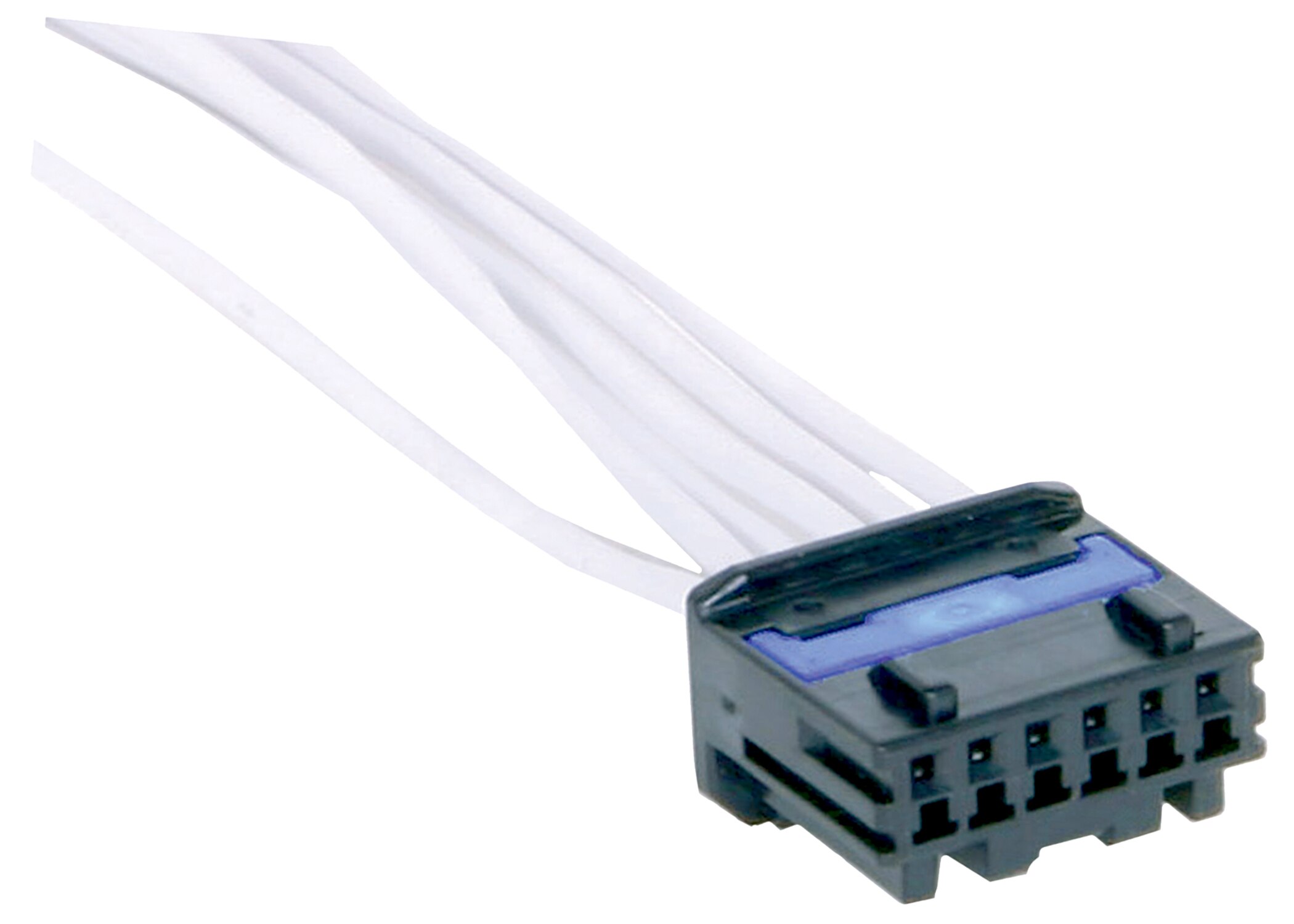 GM Genuine Parts Black Multi-Purpose Pigtail