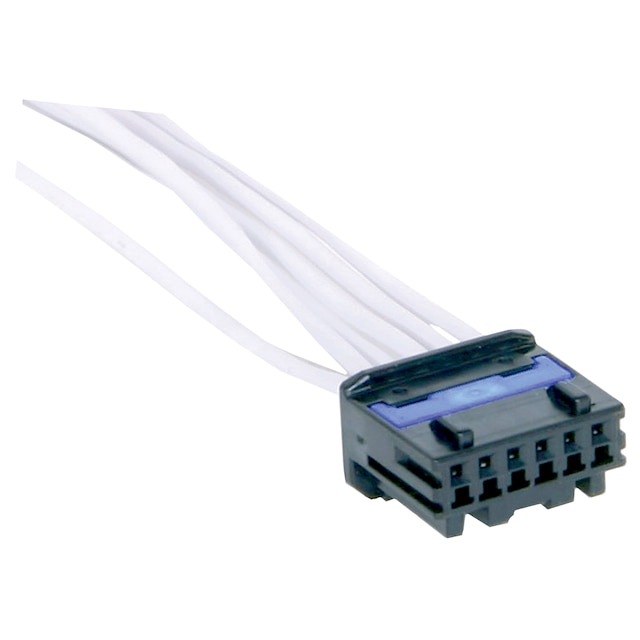 GM Genuine Parts Black Multi-Purpose Pigtail