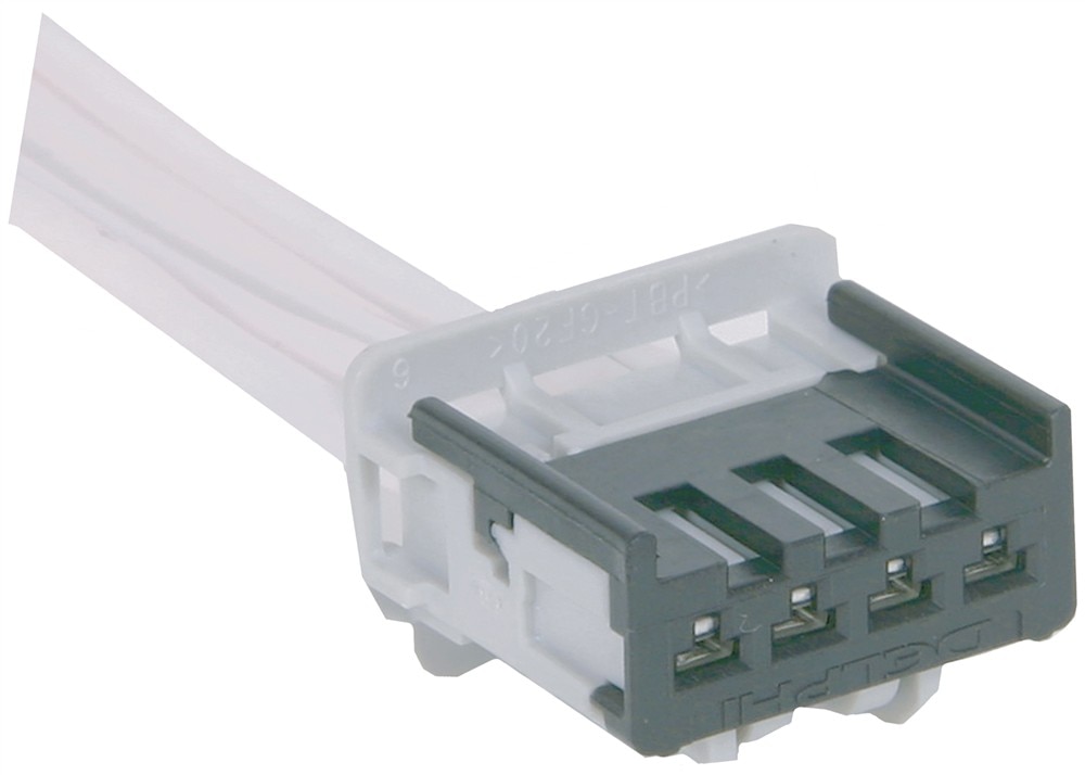 GM Genuine Parts Gray Multi-Purpose Pigtail