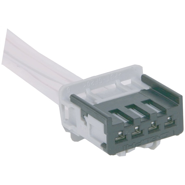 GM Genuine Parts Gray Multi-Purpose Pigtail