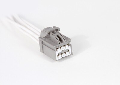 GM Genuine Parts Gray Multi-Purpose Pigtail