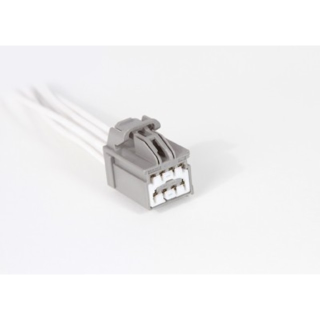 GM Genuine Parts Gray Multi-Purpose Pigtail