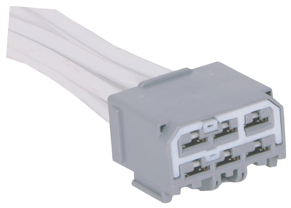 GM Genuine Parts Gray Multi-Purpose Pigtail
