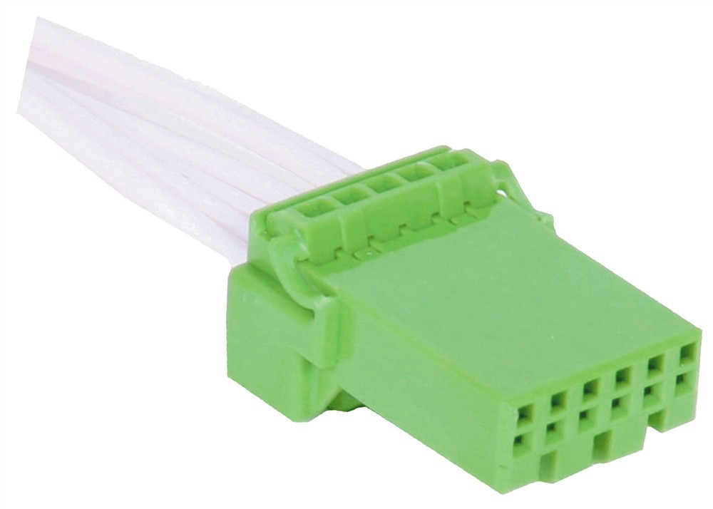 GM Genuine Parts Green Multi-Purpose Pigtail