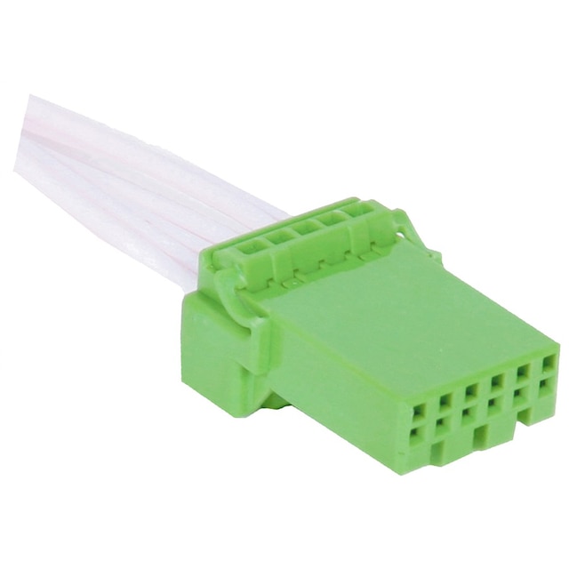 GM Genuine Parts Green Multi-Purpose Pigtail