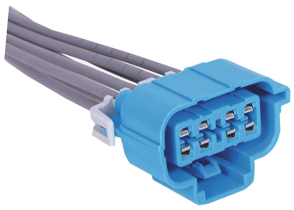 GM Genuine Parts Blue Multi-Purpose Pigtail