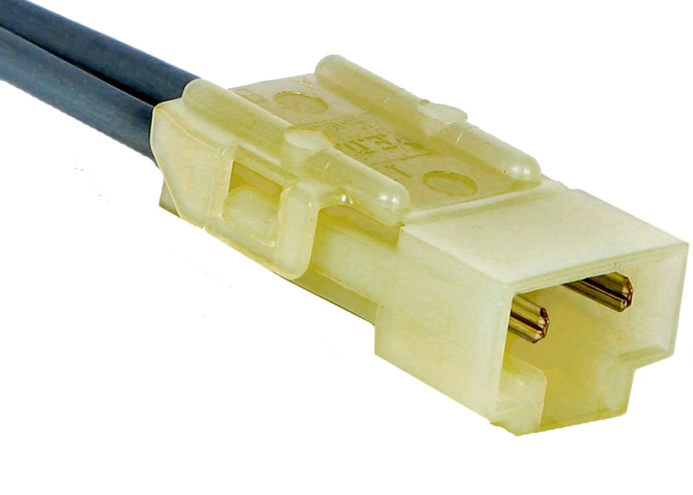 GM Genuine Parts 2-Way Male Natural Colored Multi-Purpose Pigtail