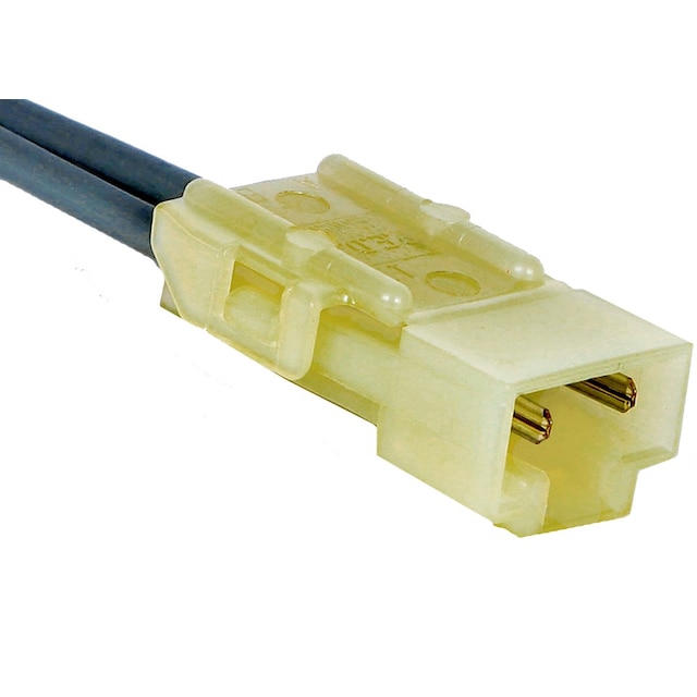 GM Genuine Parts 2-Way Male Natural Colored Multi-Purpose Pigtail