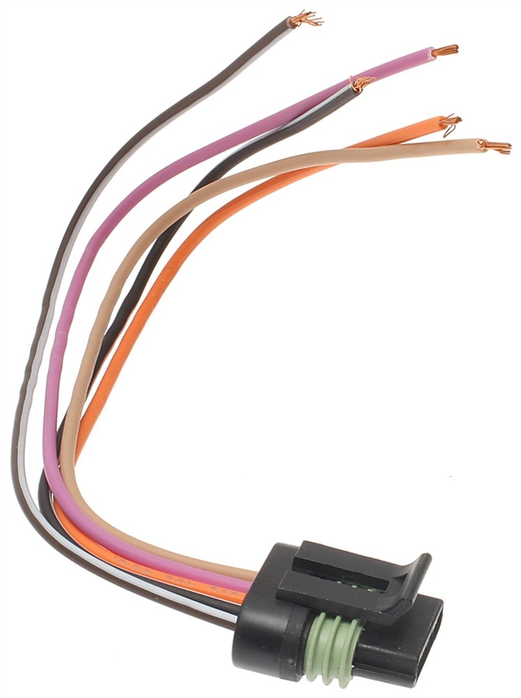 ACDelco Gold Exhaust Gas Recirculation Valve Solenoid Connector