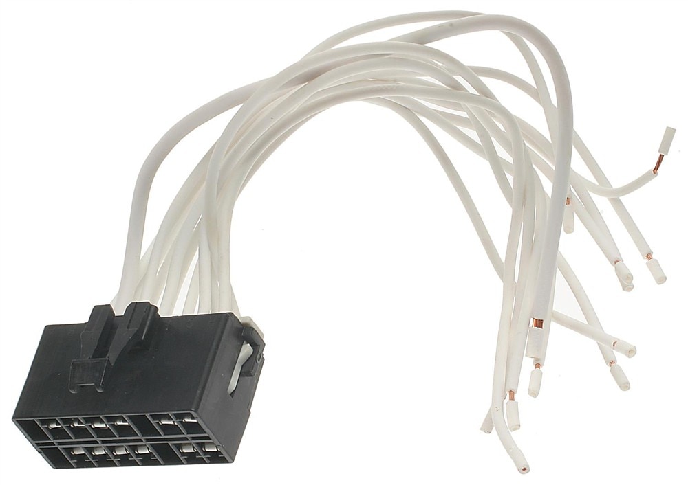 ACDelco Gold Headlamp Switch Connector