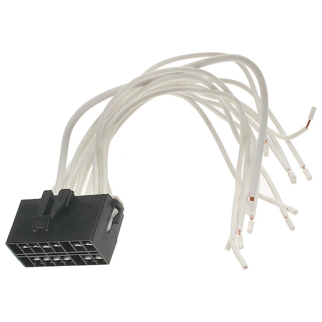 ACDelco Gold Headlamp Switch Connector