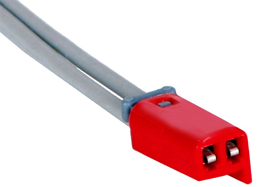 GM Genuine Parts 2-Way Female Red Multi-Purpose Pigtail